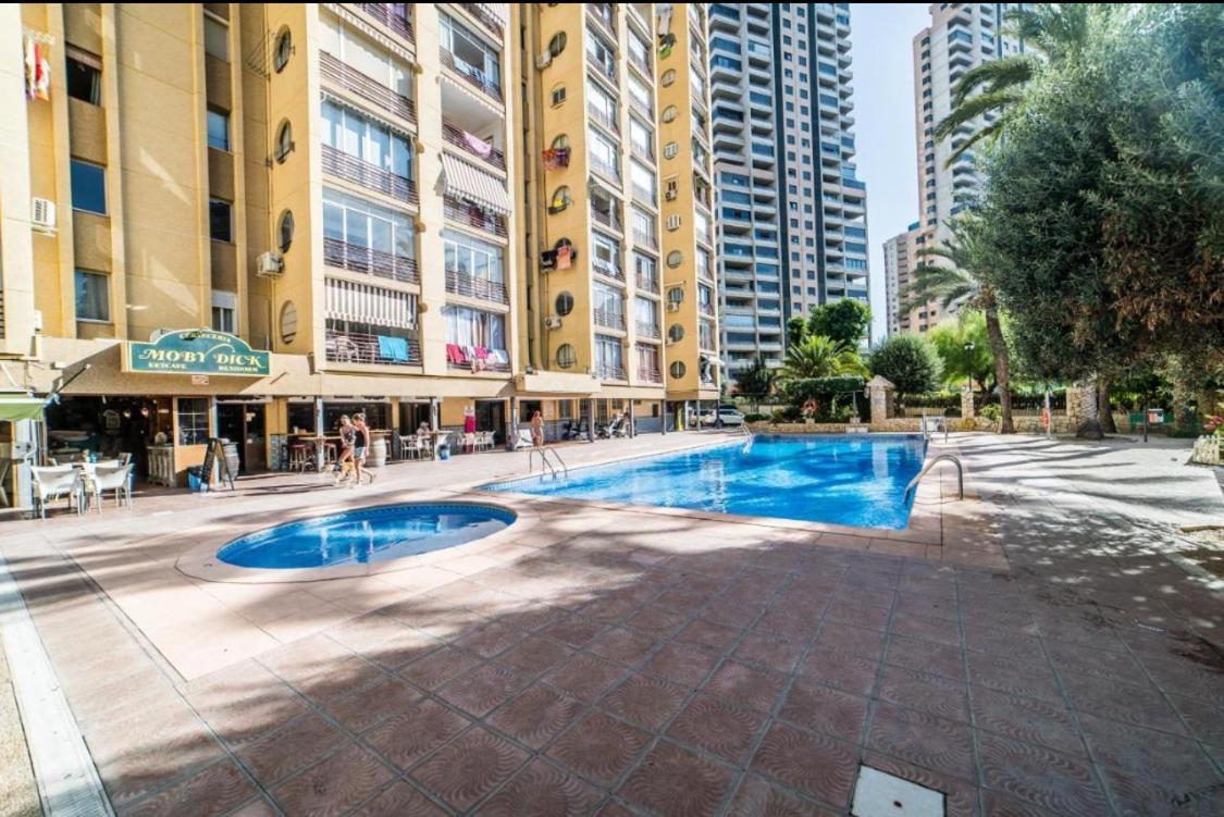 Diego Suits Benidorm Exterior photo